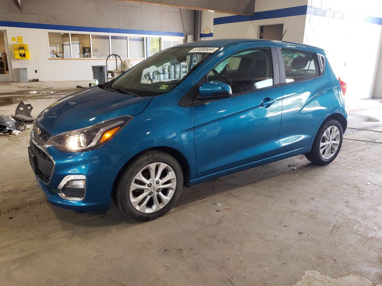 CHEVROLET Spark 1Lt 2019
