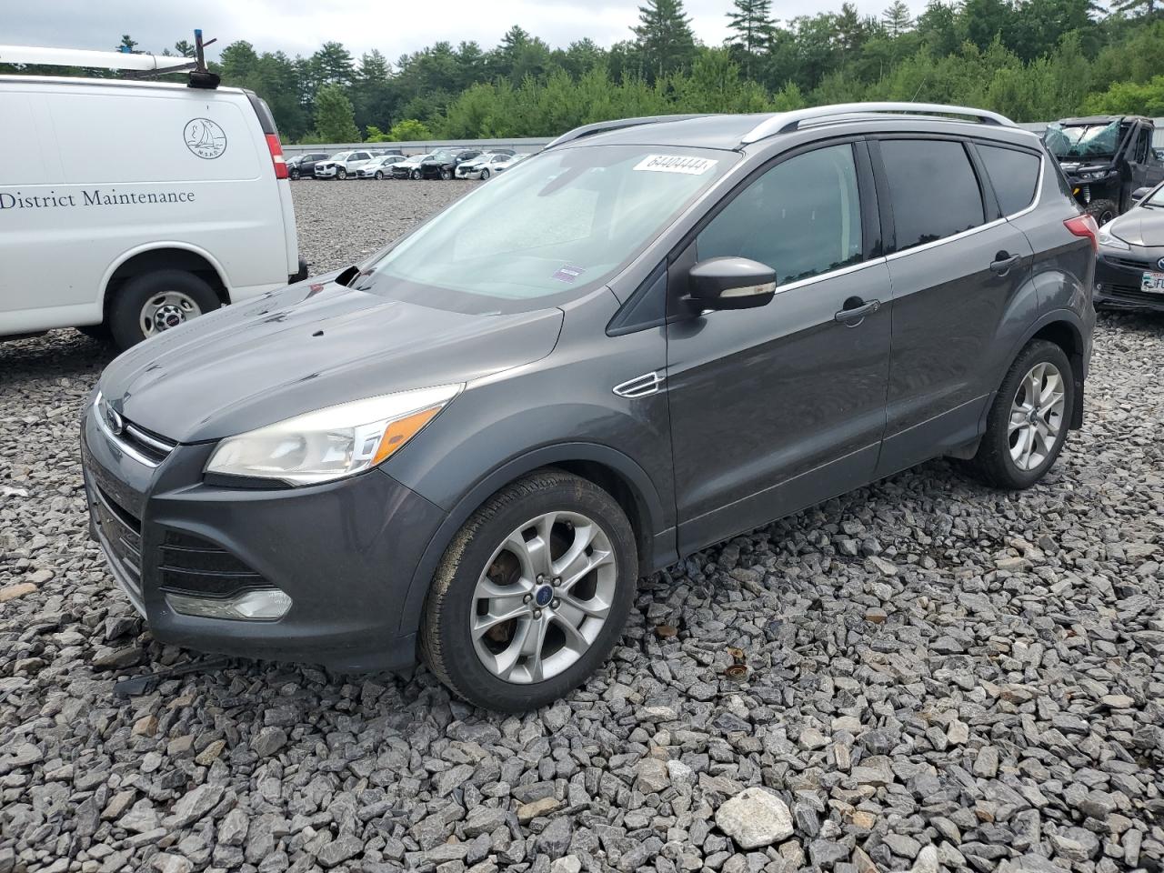 FORD ESCAPE TIT 2015