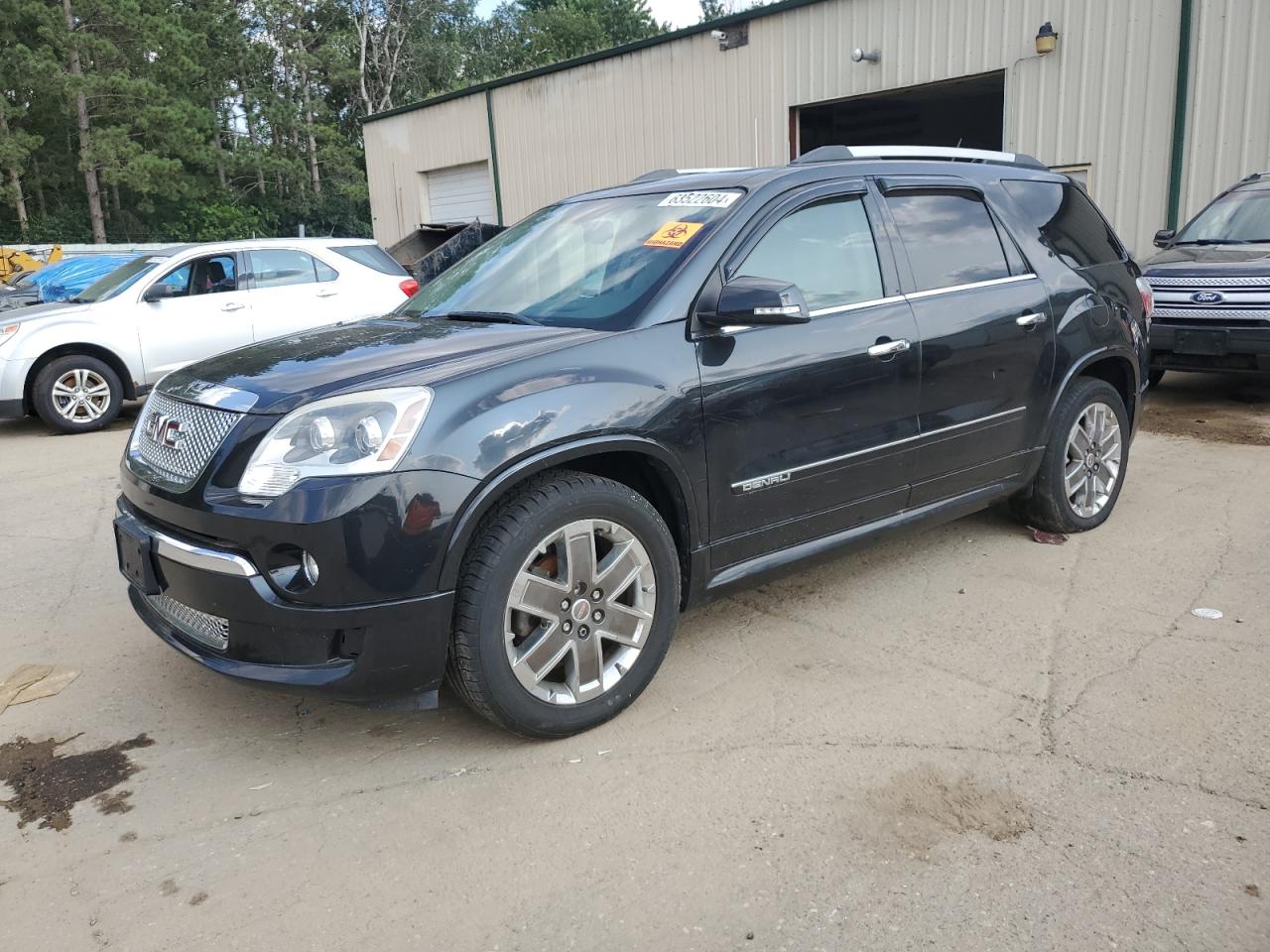GMC ACADIA DEN 2011