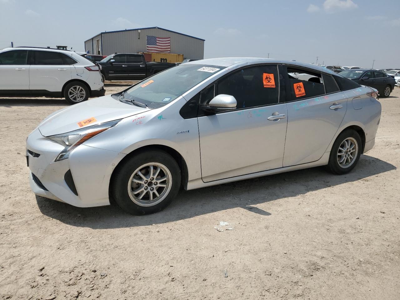TOYOTA Prius 2017
