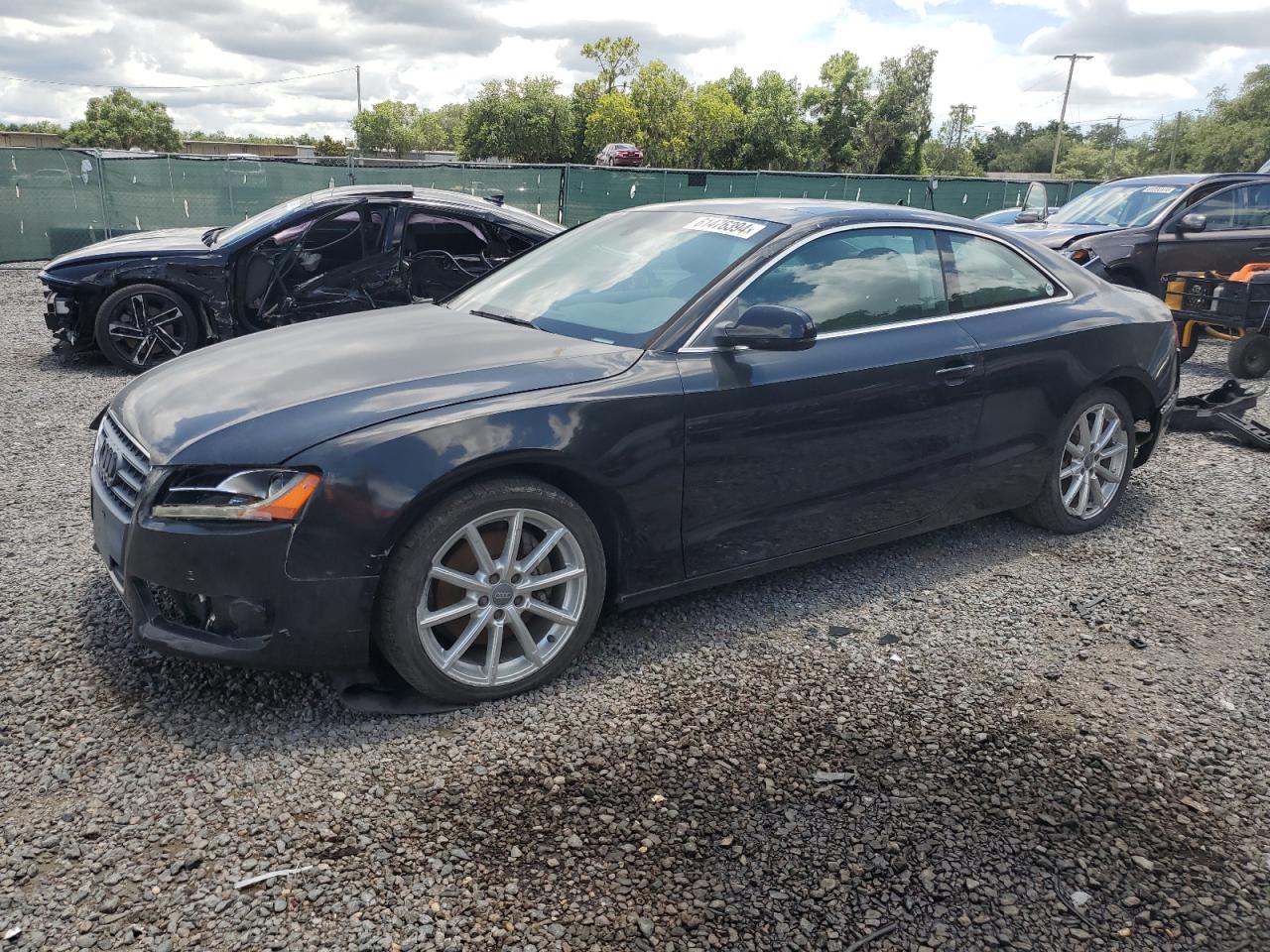 AUDI A5 PREMIUM 2011