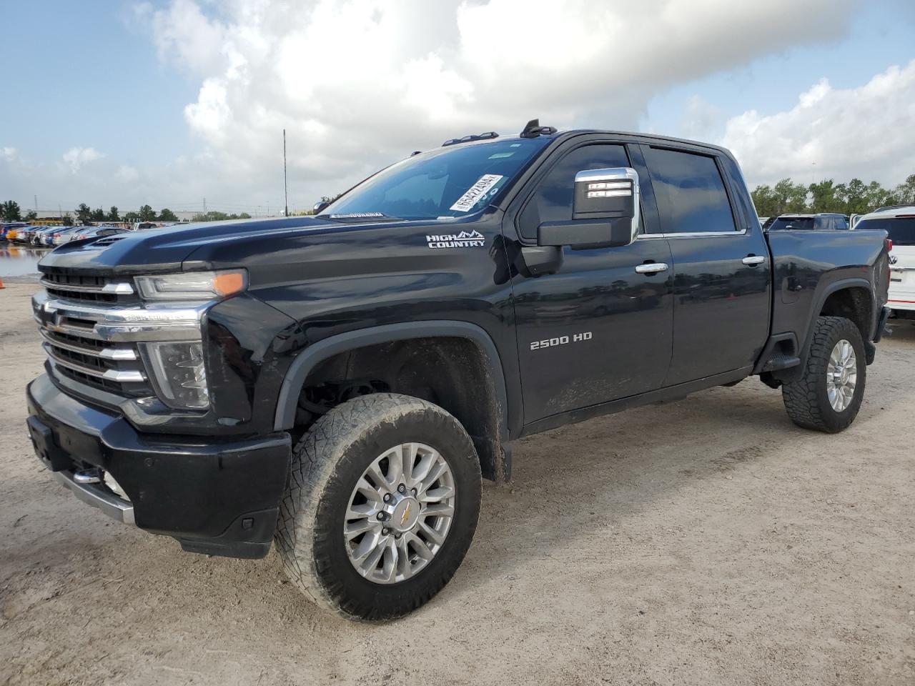 CHEVROLET SILVERADO 2022