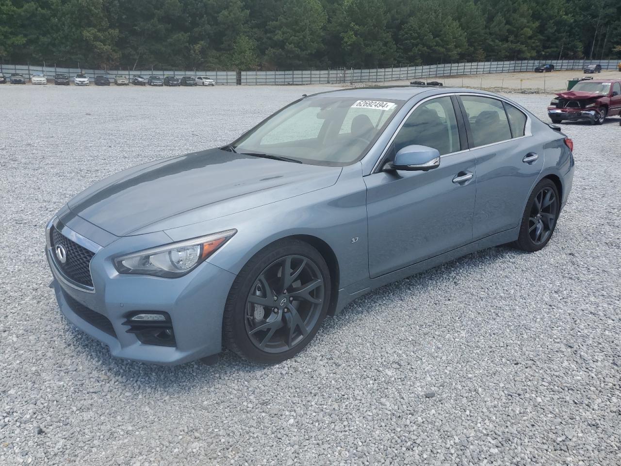 INFINITI Q50 BASE 2015