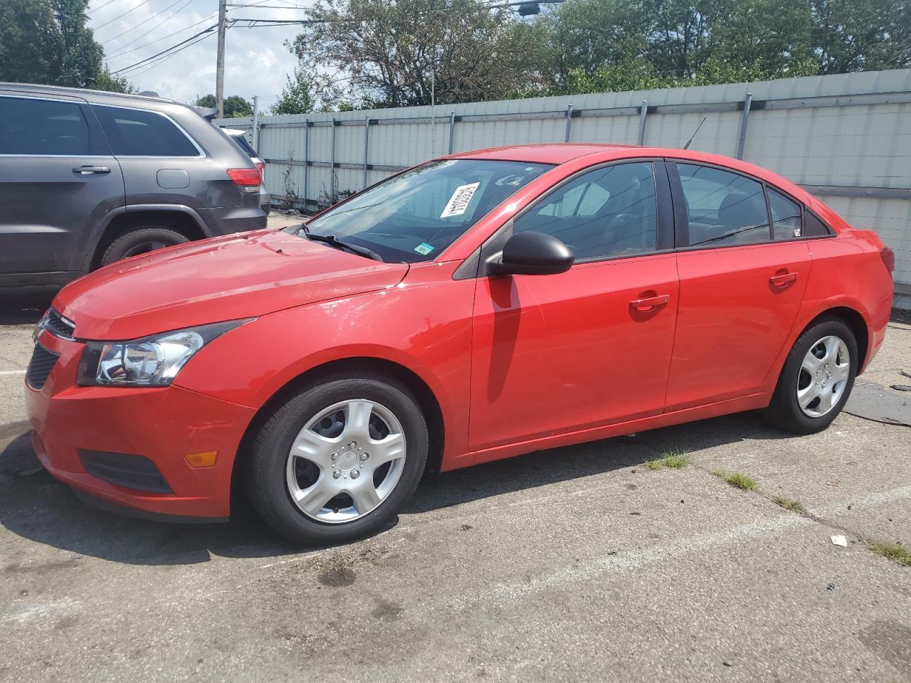 CHEVROLET Cruze Ls 2014