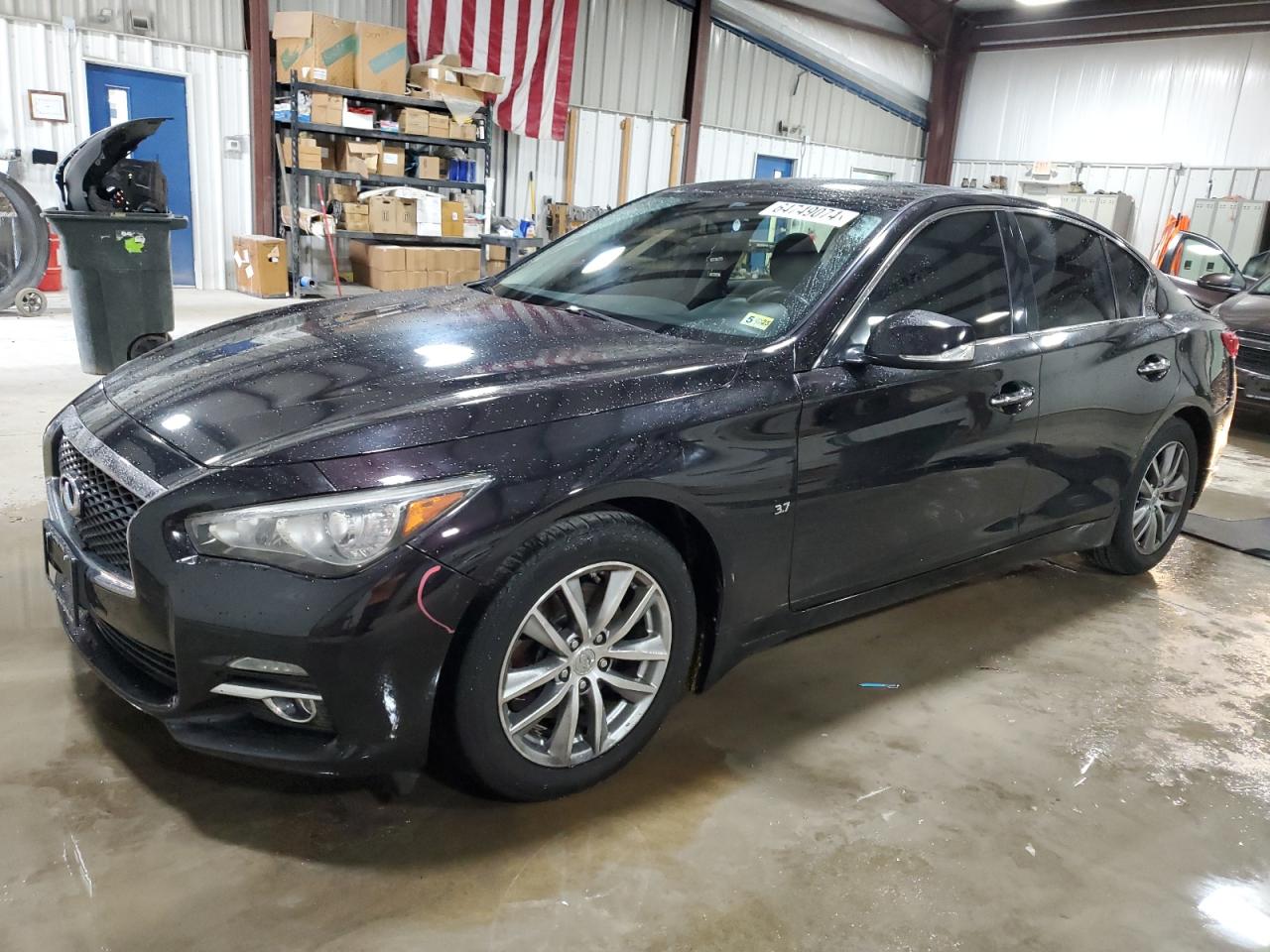 INFINITI Q50 BASE 2015