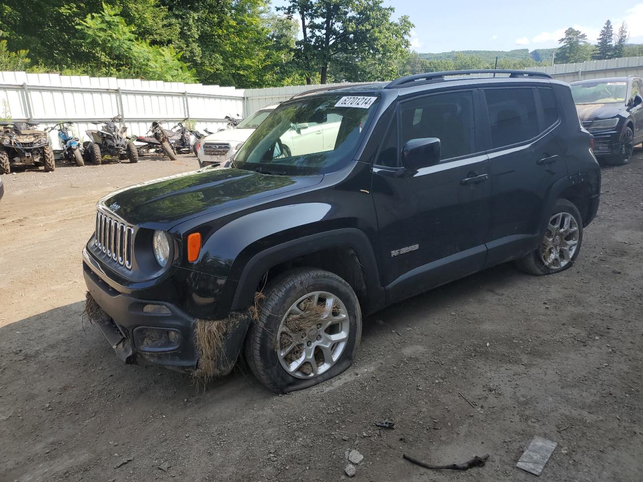 JEEP RENEGADE L 2018