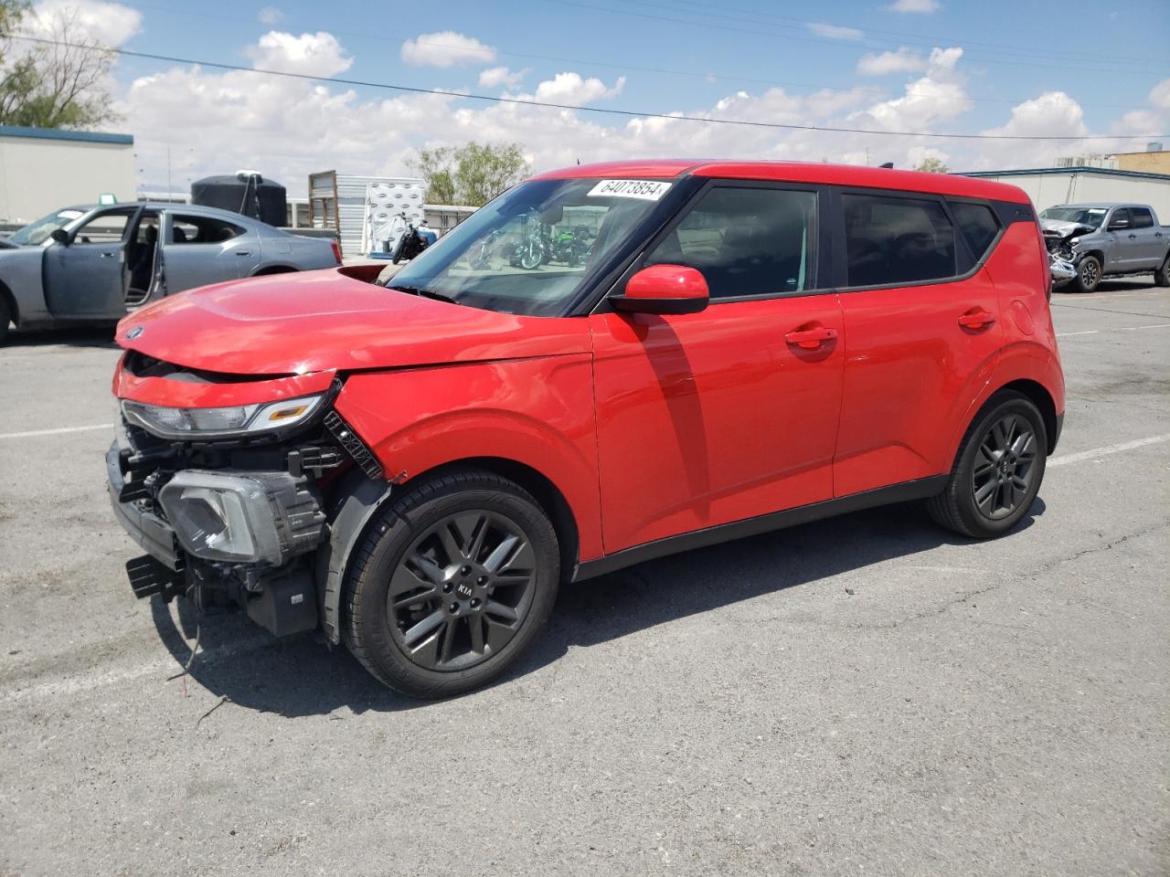 KIA SOUL EX 2021