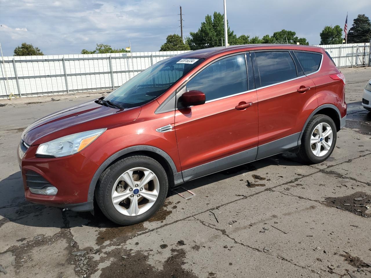 FORD Escape Se 2016