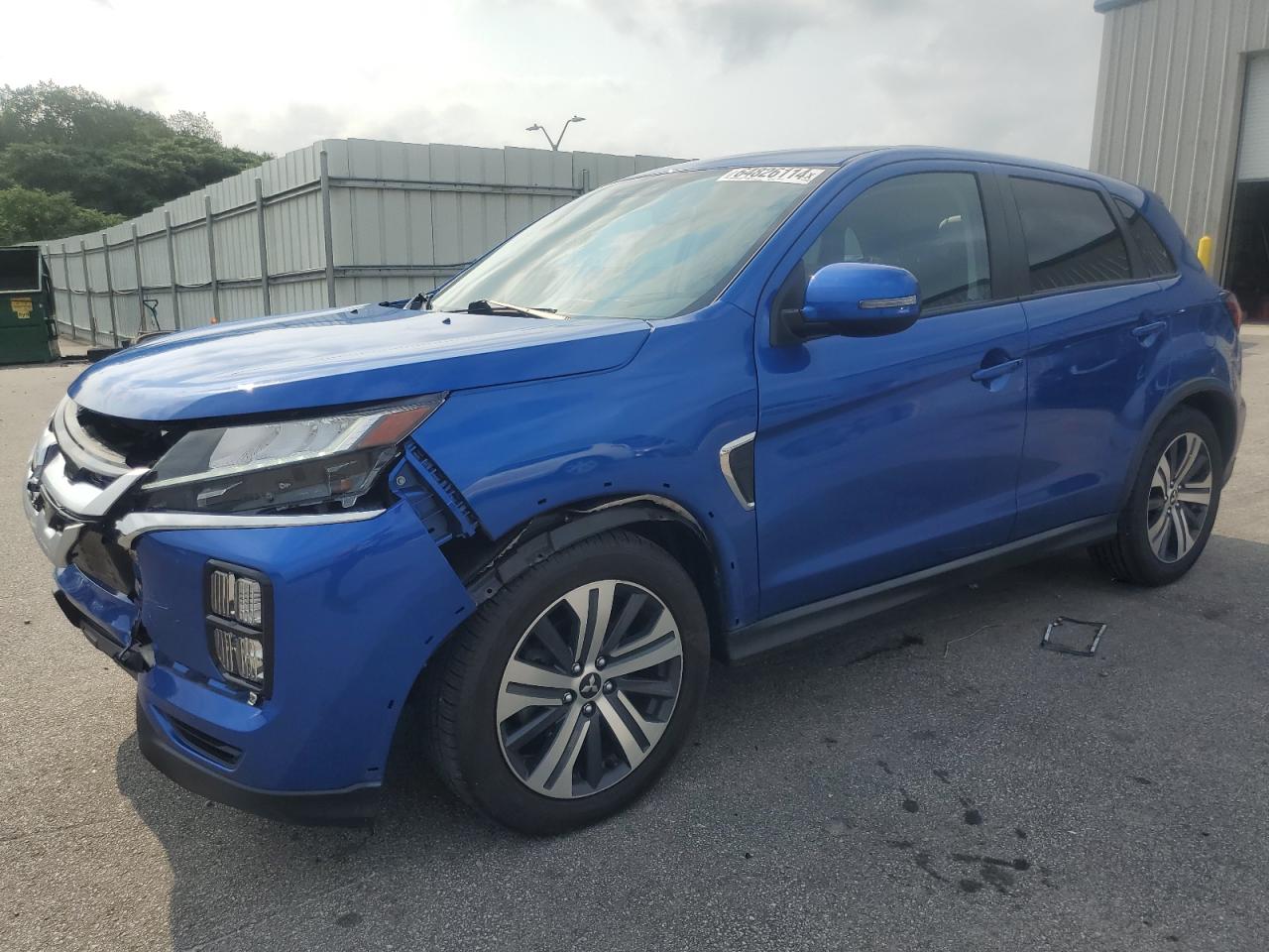MITSUBISHI OUTLANDER 2021
