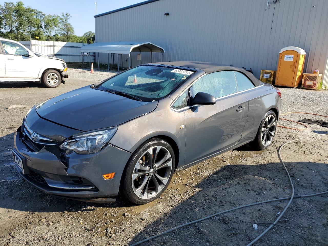 BUICK CASCADA PR 2016
