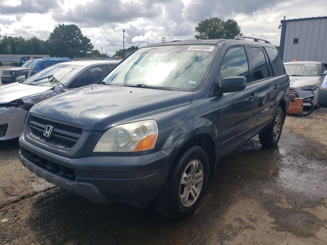 HONDA PILOT 2005