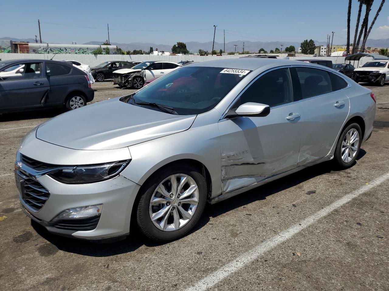 CHEVROLET MALIBU LT 2022