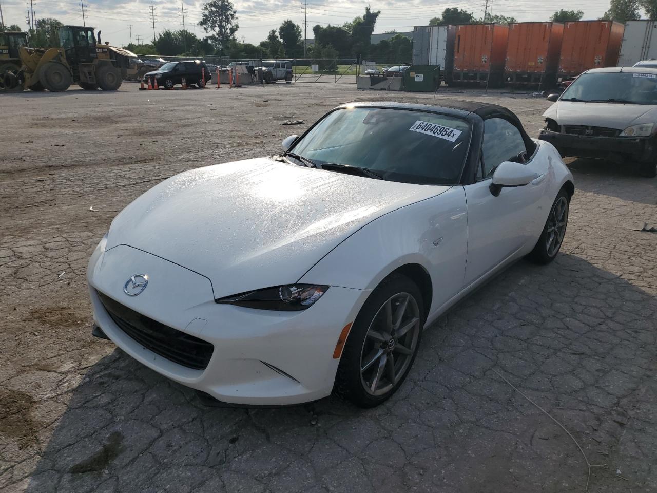 MAZDA MX-5 MIATA 2023