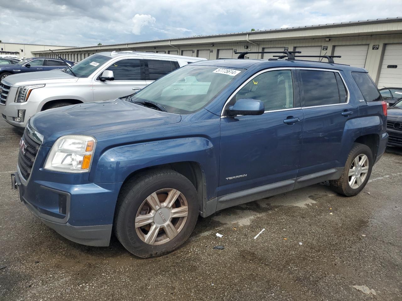 GMC TERRAIN SL 2016