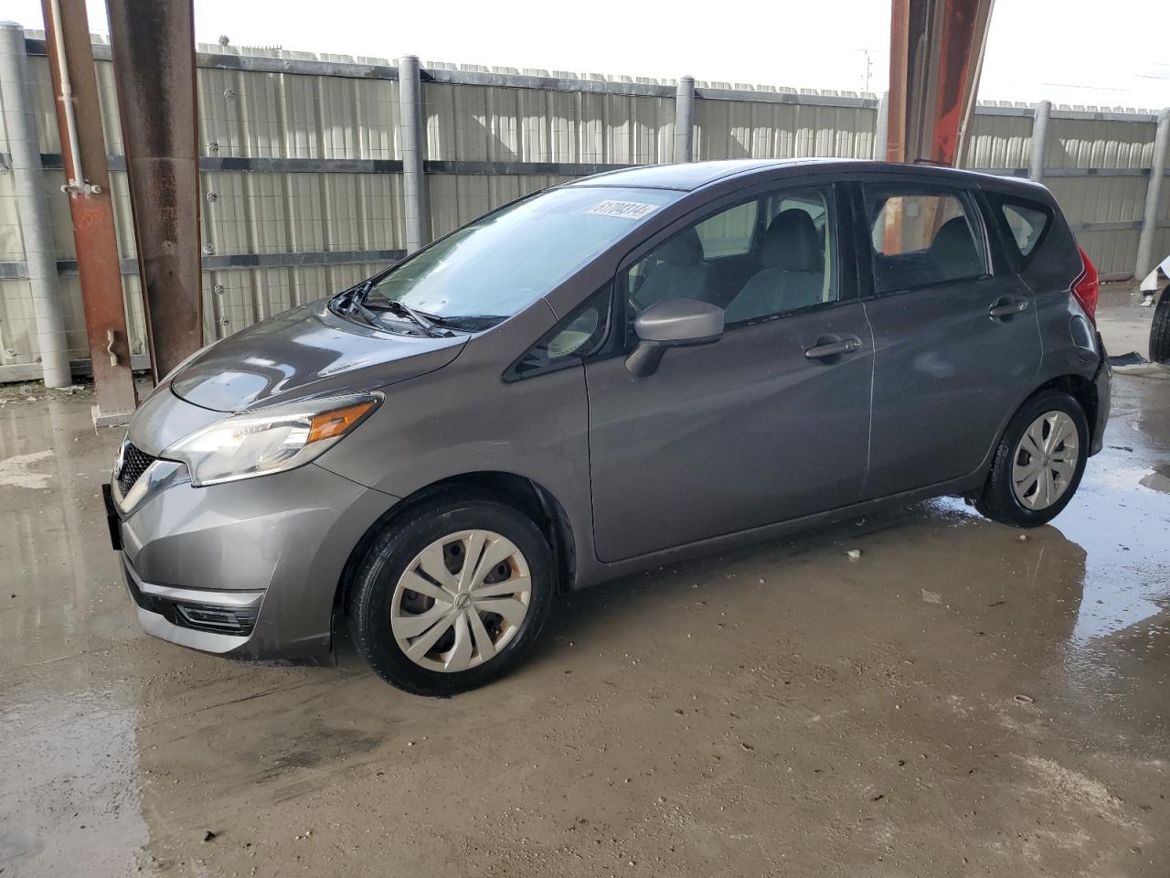 NISSAN VERSA NOTE 2017