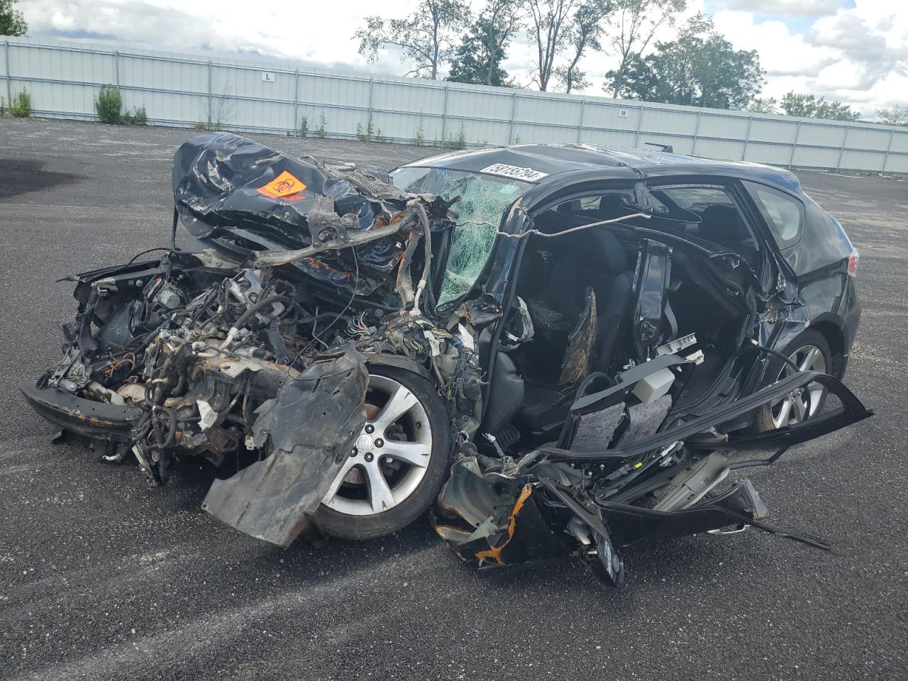 SUBARU Impreza Ou 2009