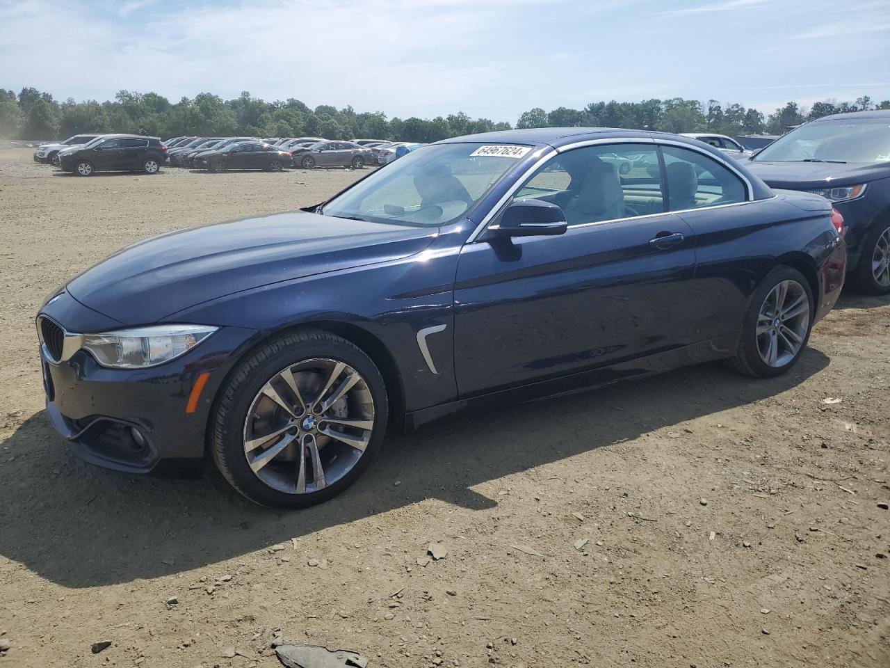 BMW 435 XI 2015