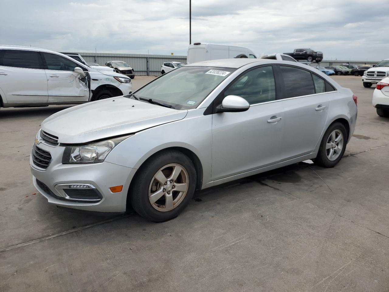 CHEVROLET CRUZE LT 2015