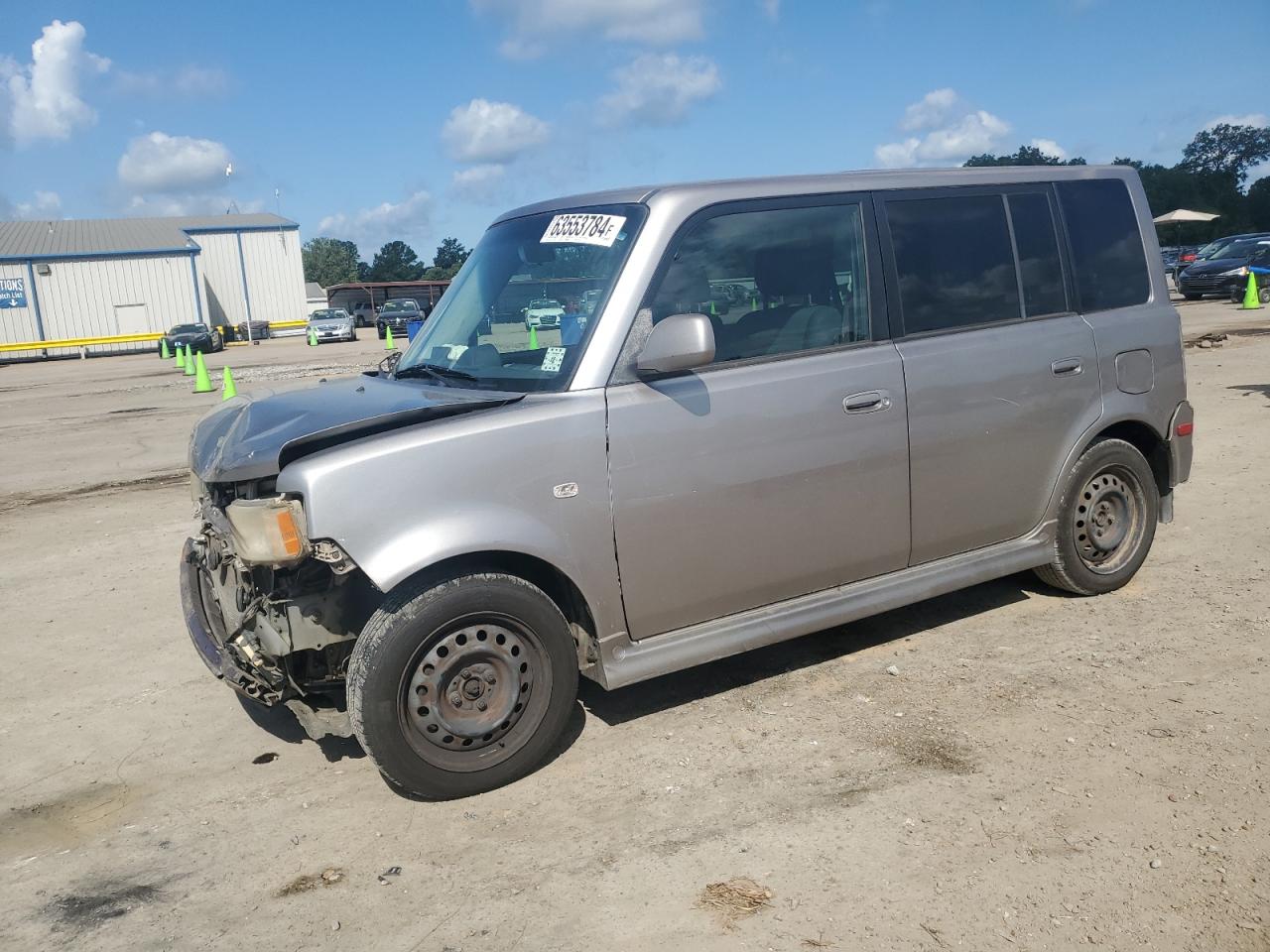 TOYOTA SCION XB 2005