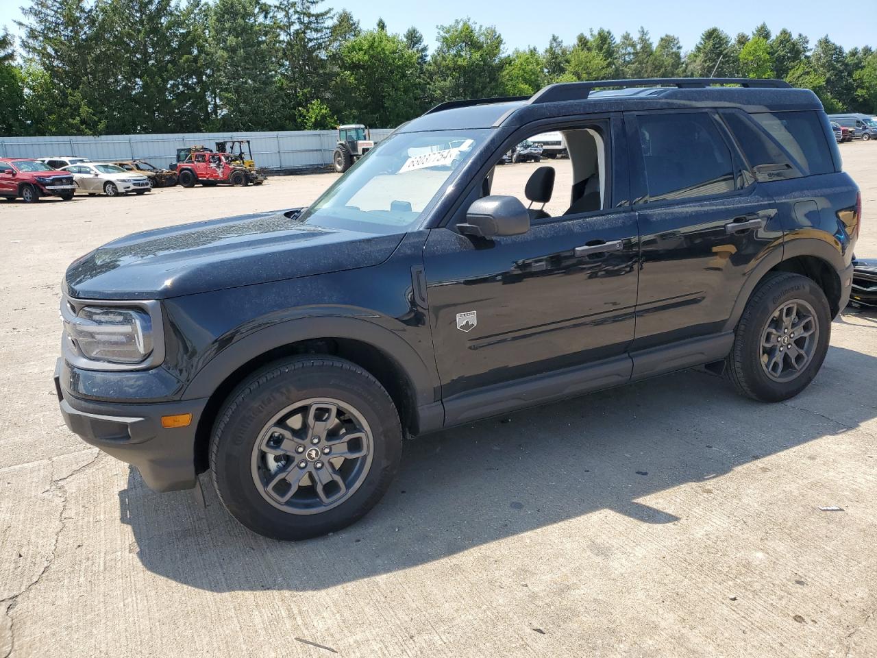 FORD BRONCO SPO 2024