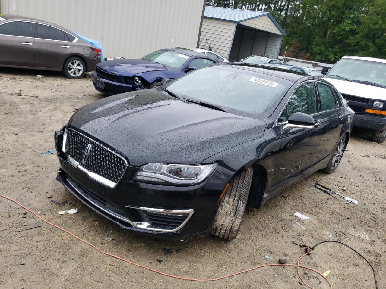 LINCOLN MKZ RESERV 2018