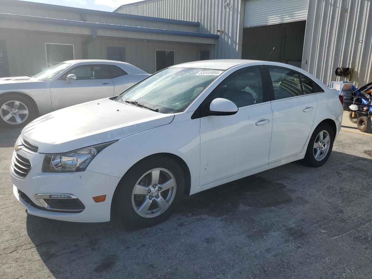 CHEVROLET CRUZE LT 2015