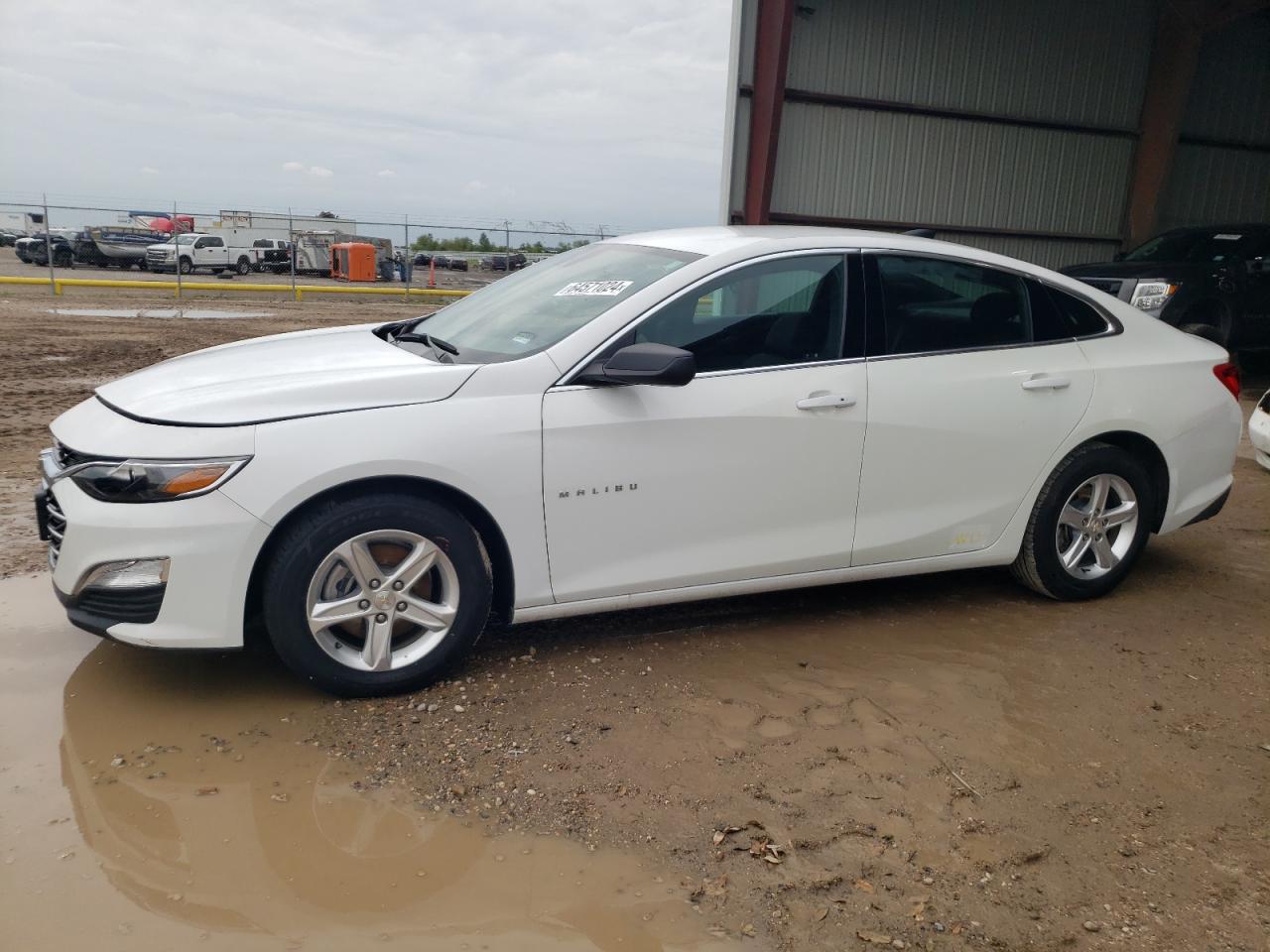 CHEVROLET MALIBU LS 2023