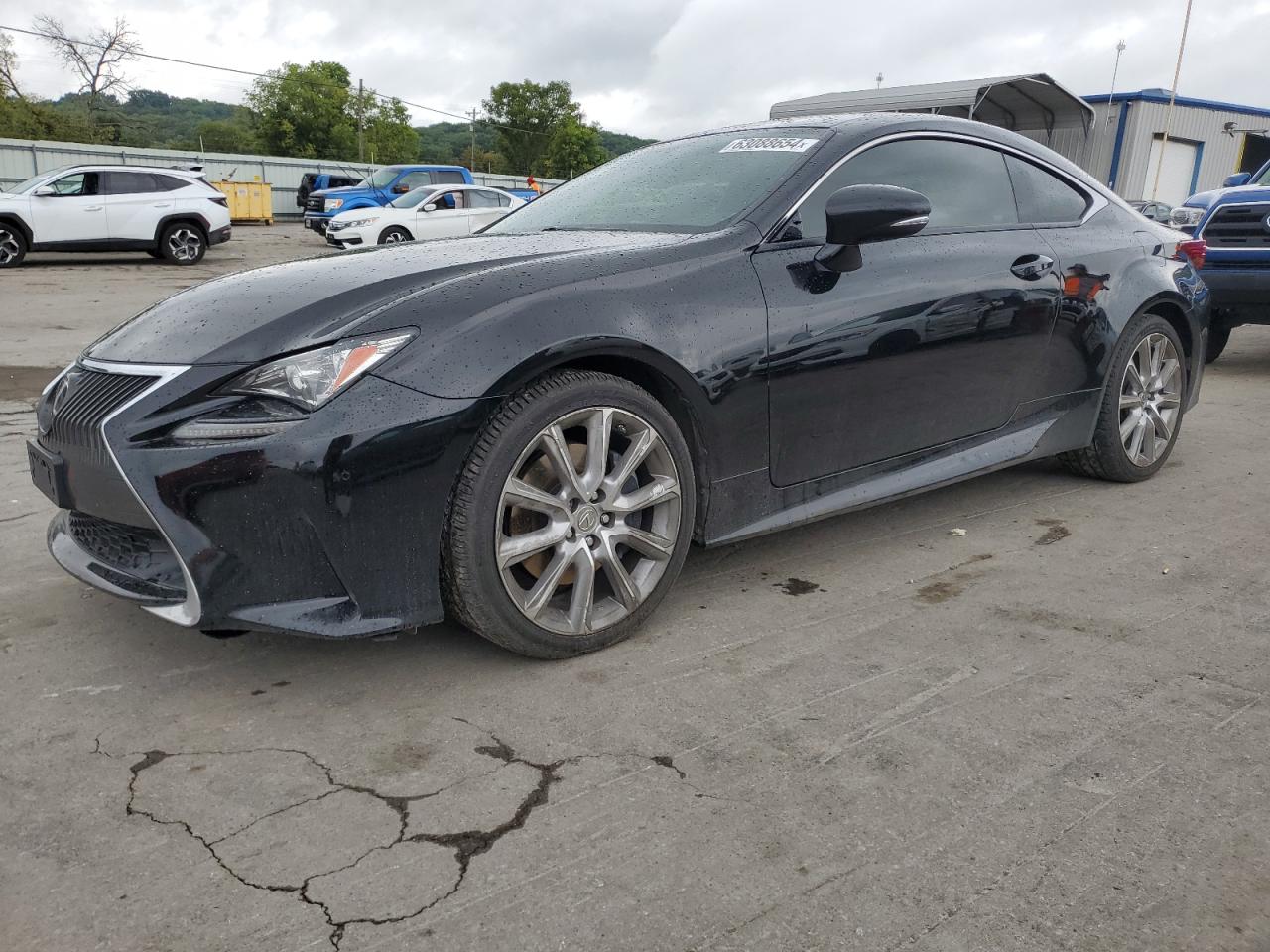 Lexus Rc 350 2015