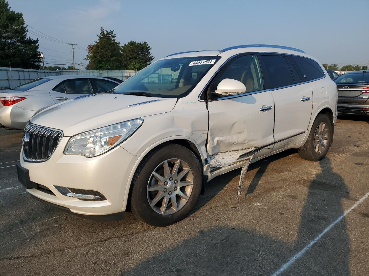 BUICK ENCLAVE 2017