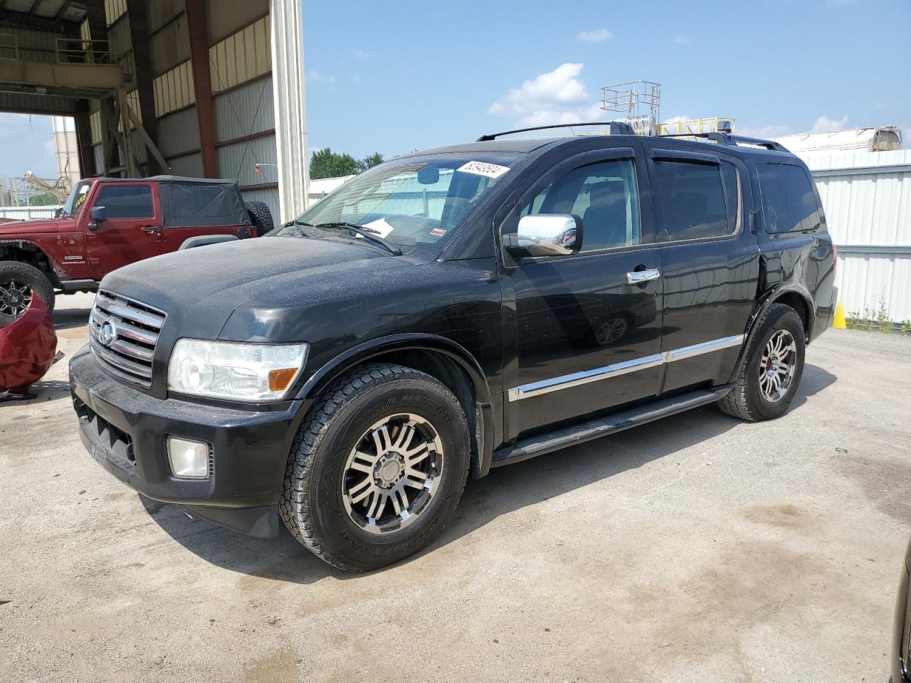 INFINITI QX56 2007