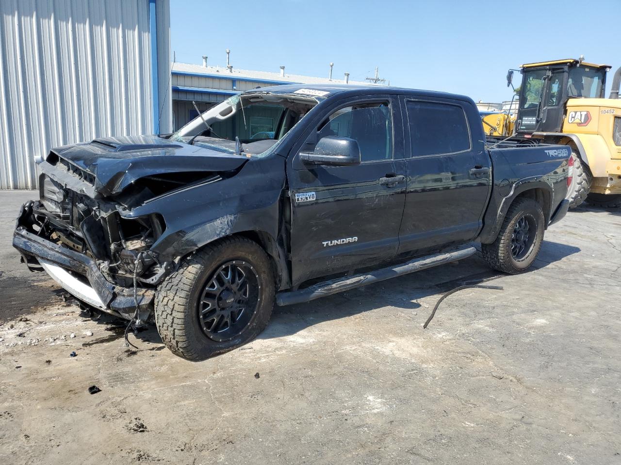 TOYOTA Tundra Cre 2019