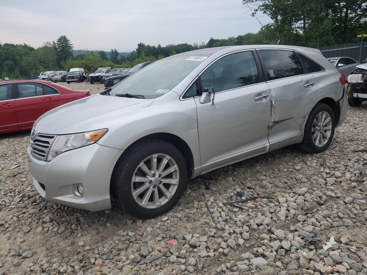 TOYOTA VENZA 2010
