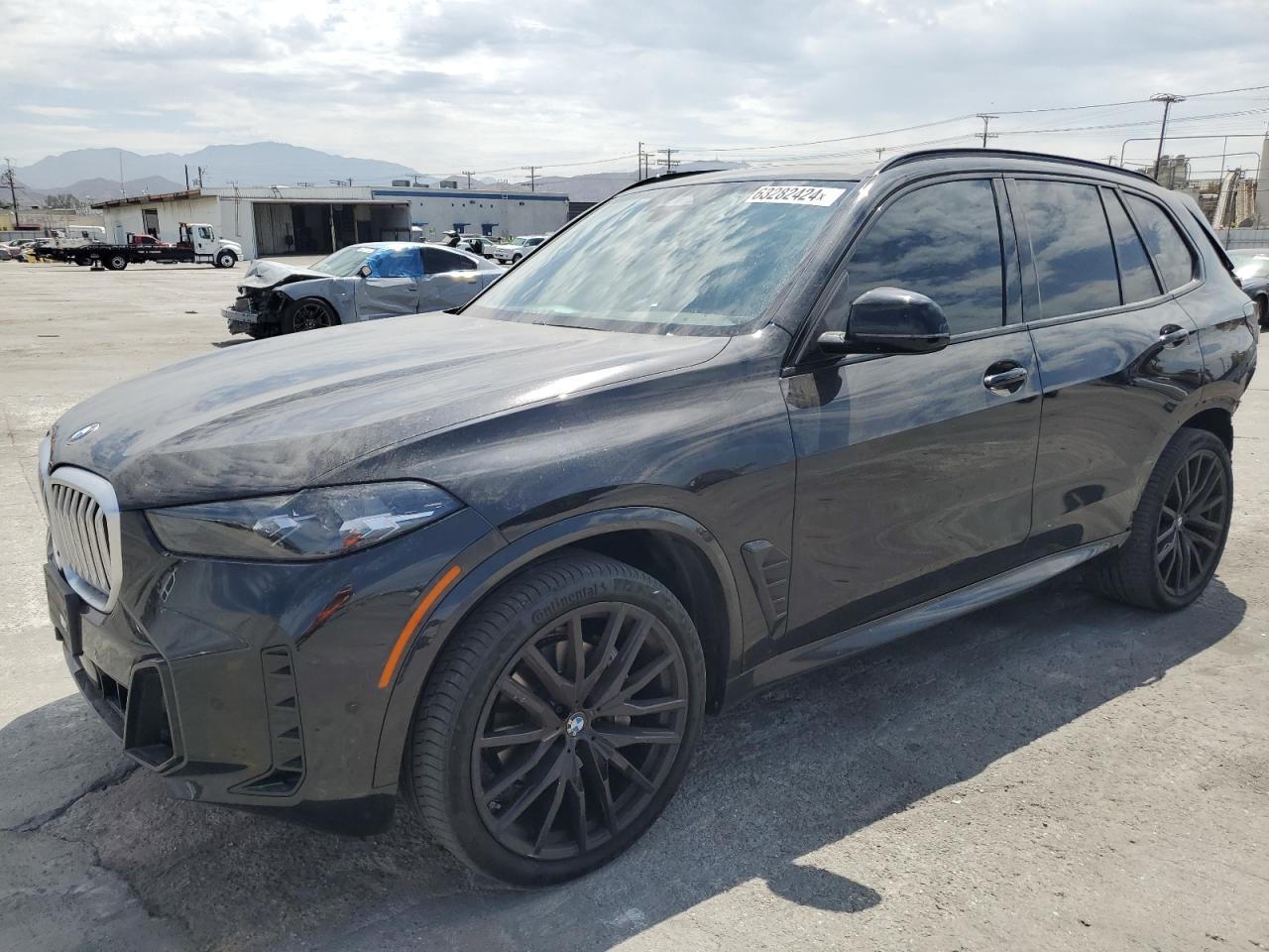 BMW X5 SDRIVE 2024