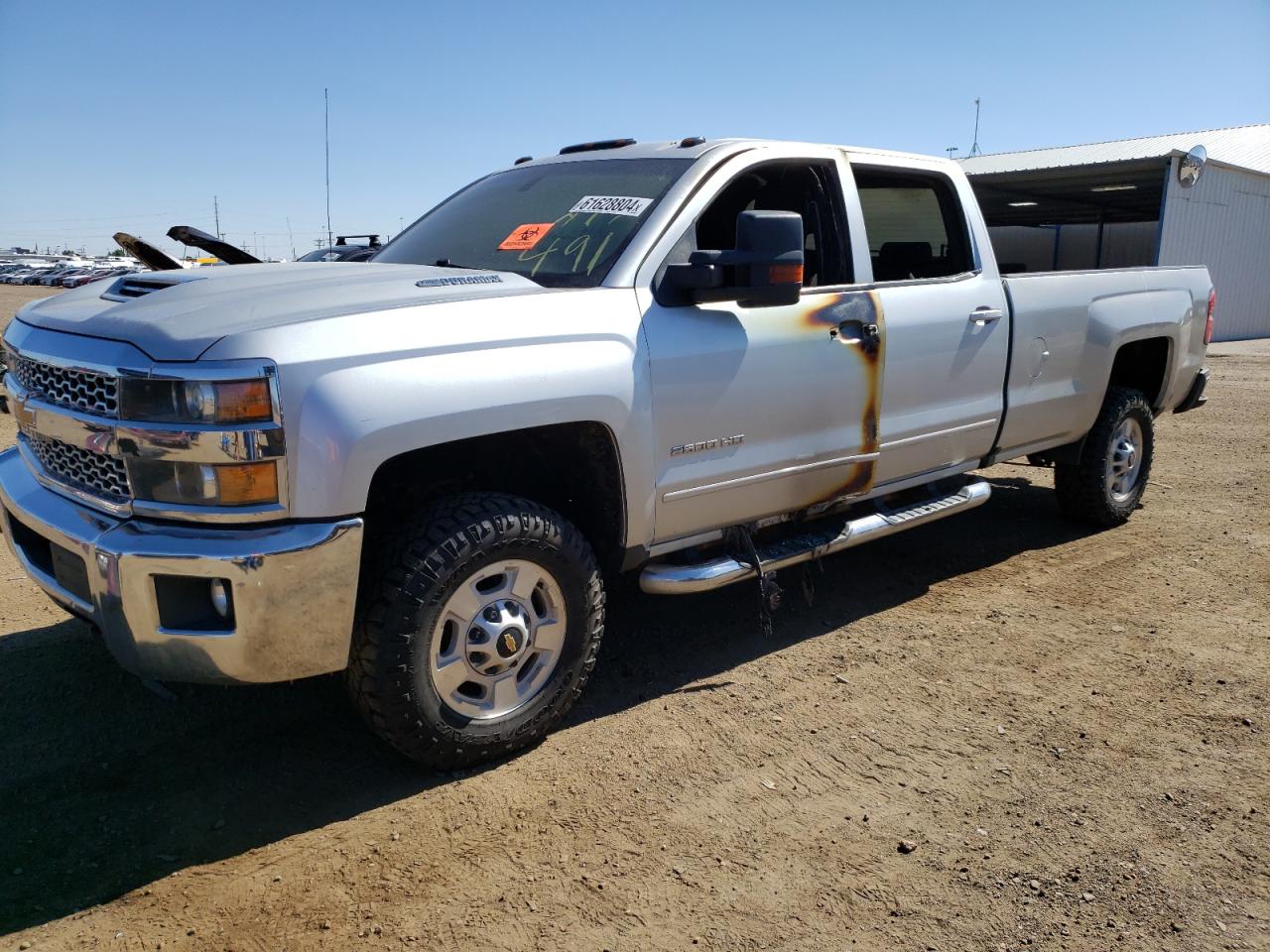 CHEVROLET Silverado 2019