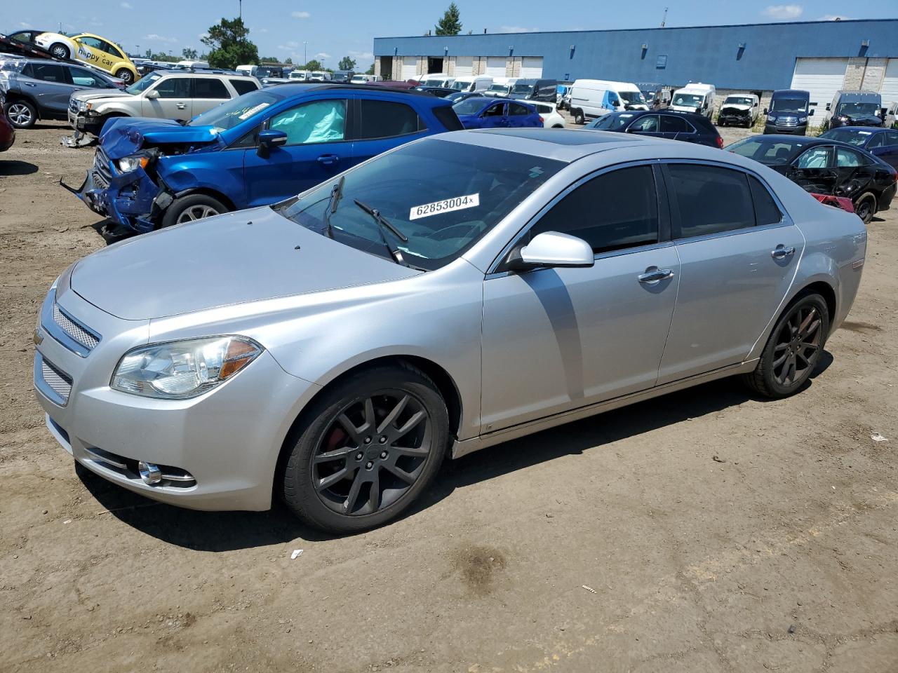 CHEVROLET MALIBU LTZ 2010