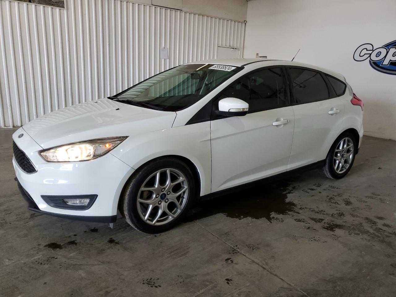 FORD FOCUS 2015
