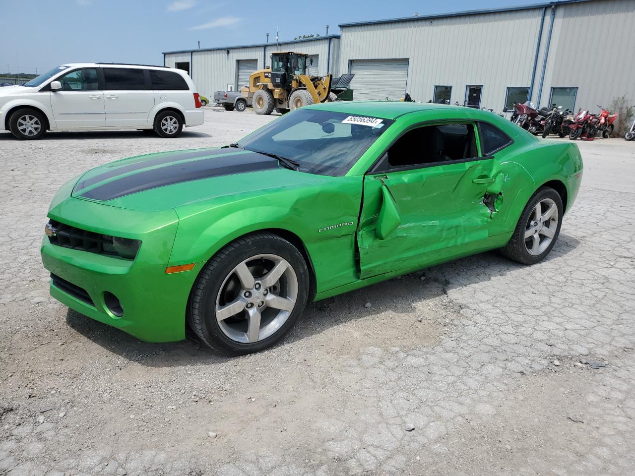 CHEVROLET CAMARO LT 2011