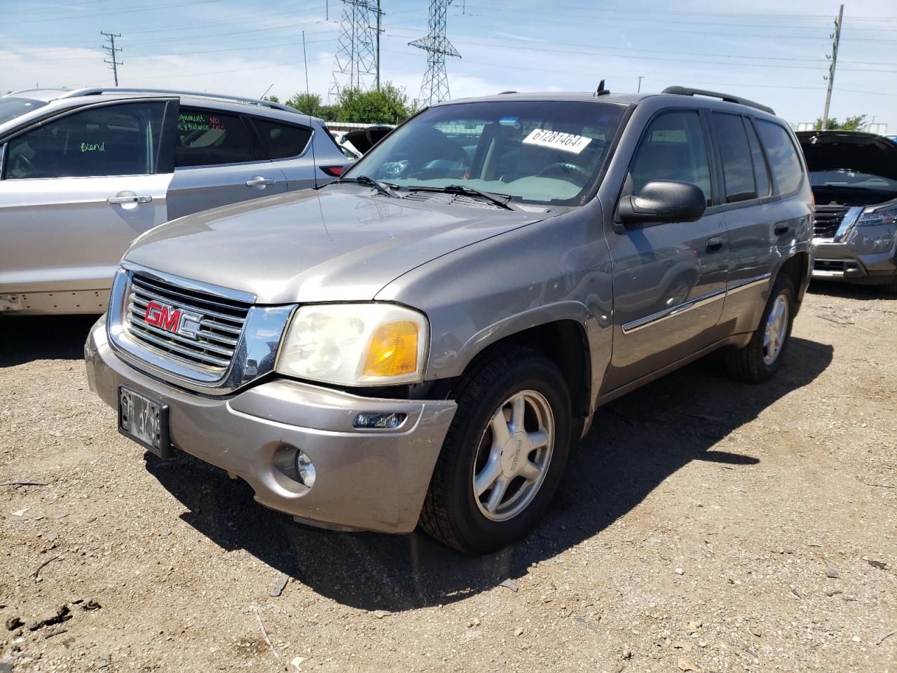 GMC ENVOY 2007