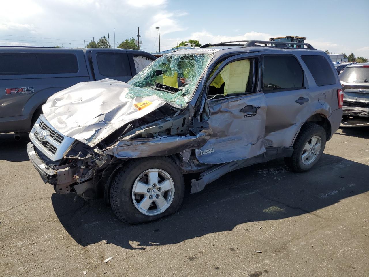 FORD ESCAPE XLT 2008