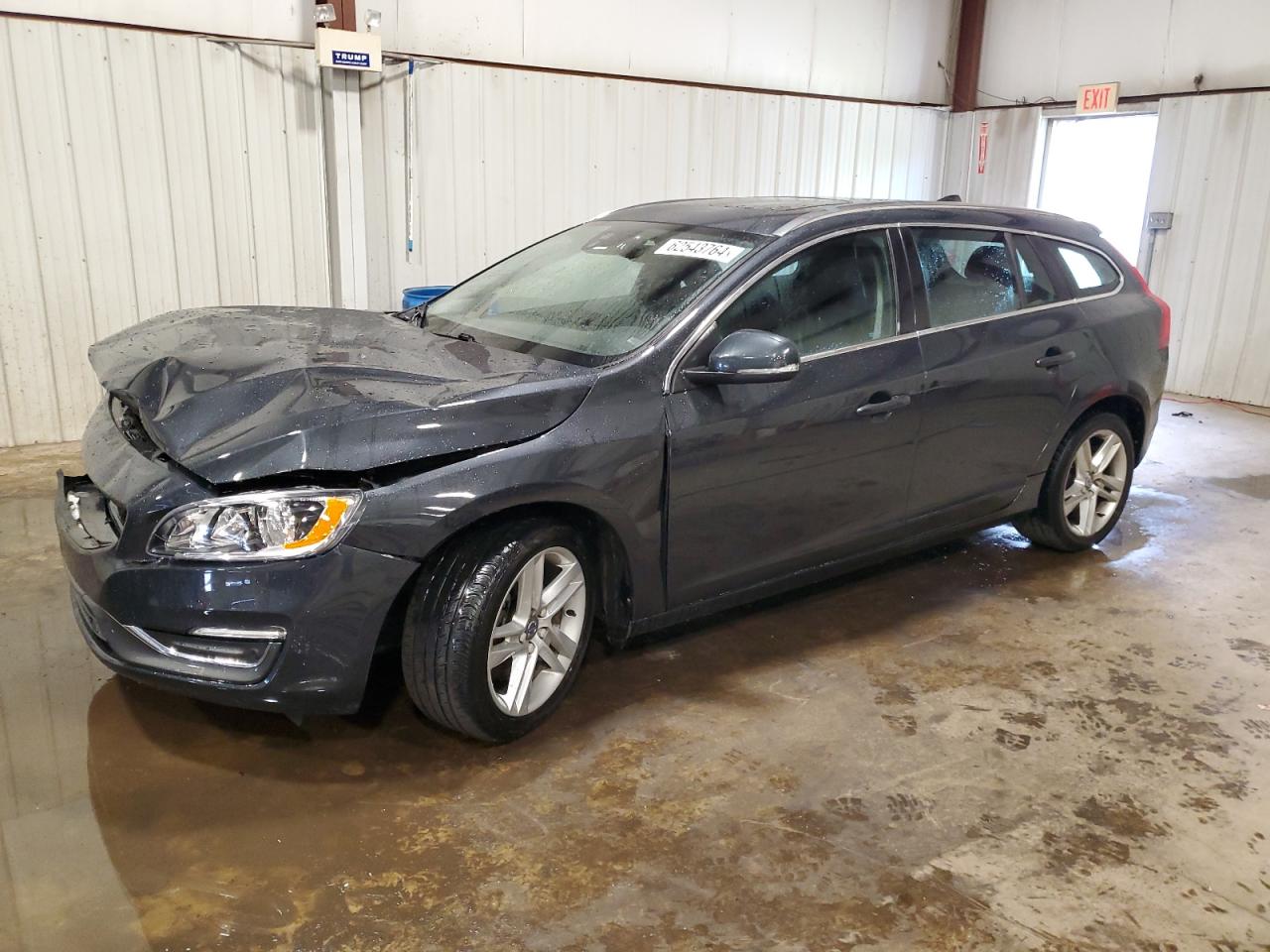 VOLVO V60 PREMIE 2015