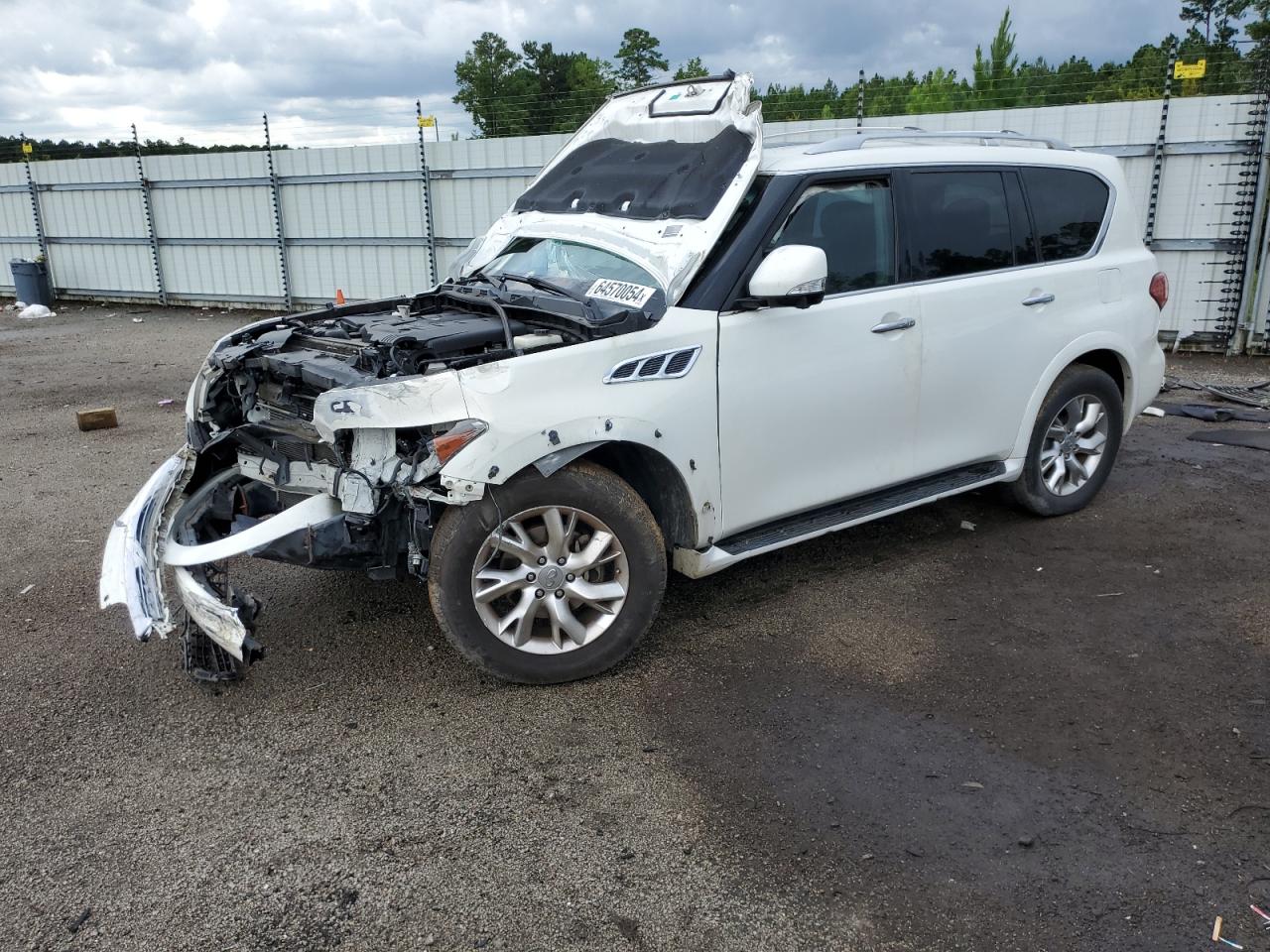 INFINITI QX56 2013