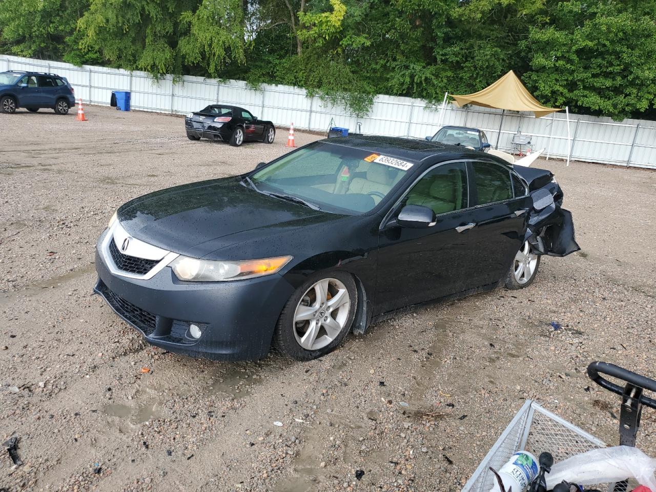 ACURA TSX 2010