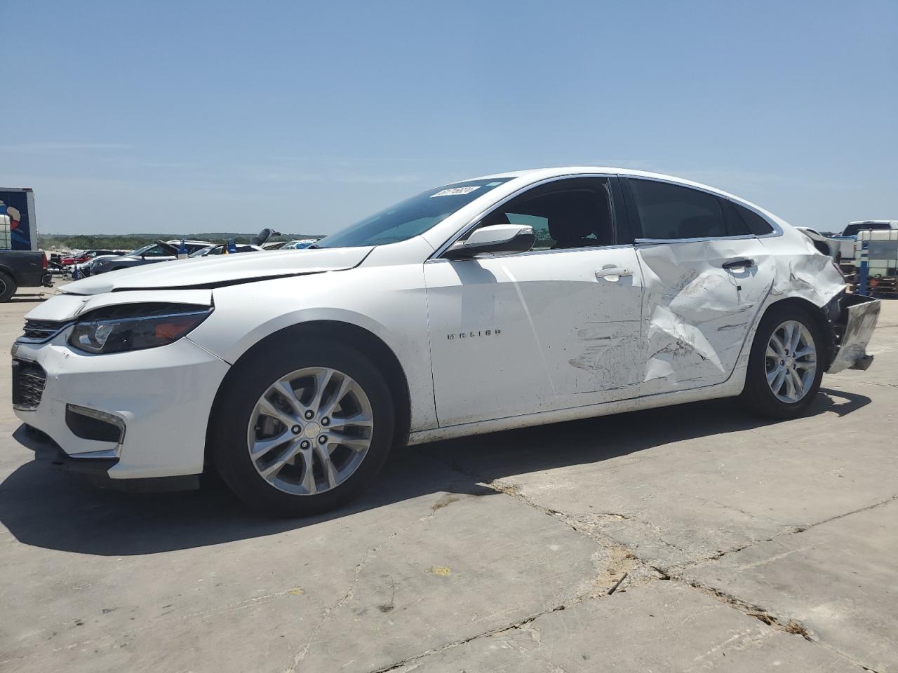 CHEVROLET MALIBU LT 2017
