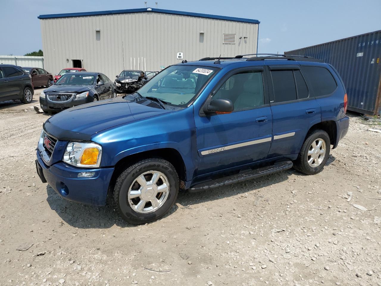 GMC ENVOY 2005