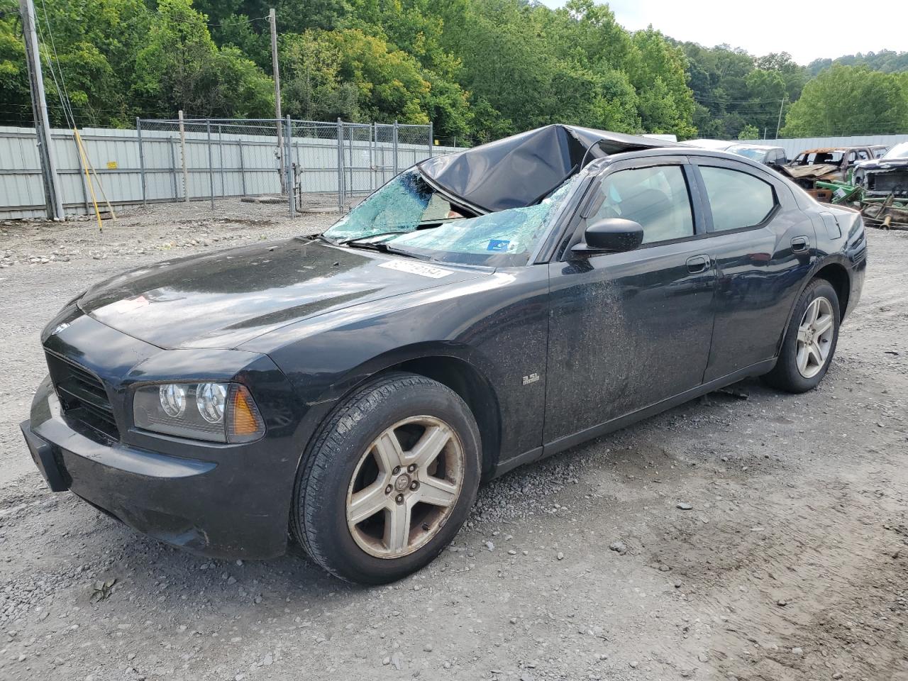 DODGE CHARGER 2008