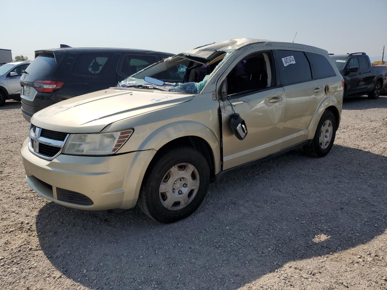 DODGE JOURNEY SE 2010