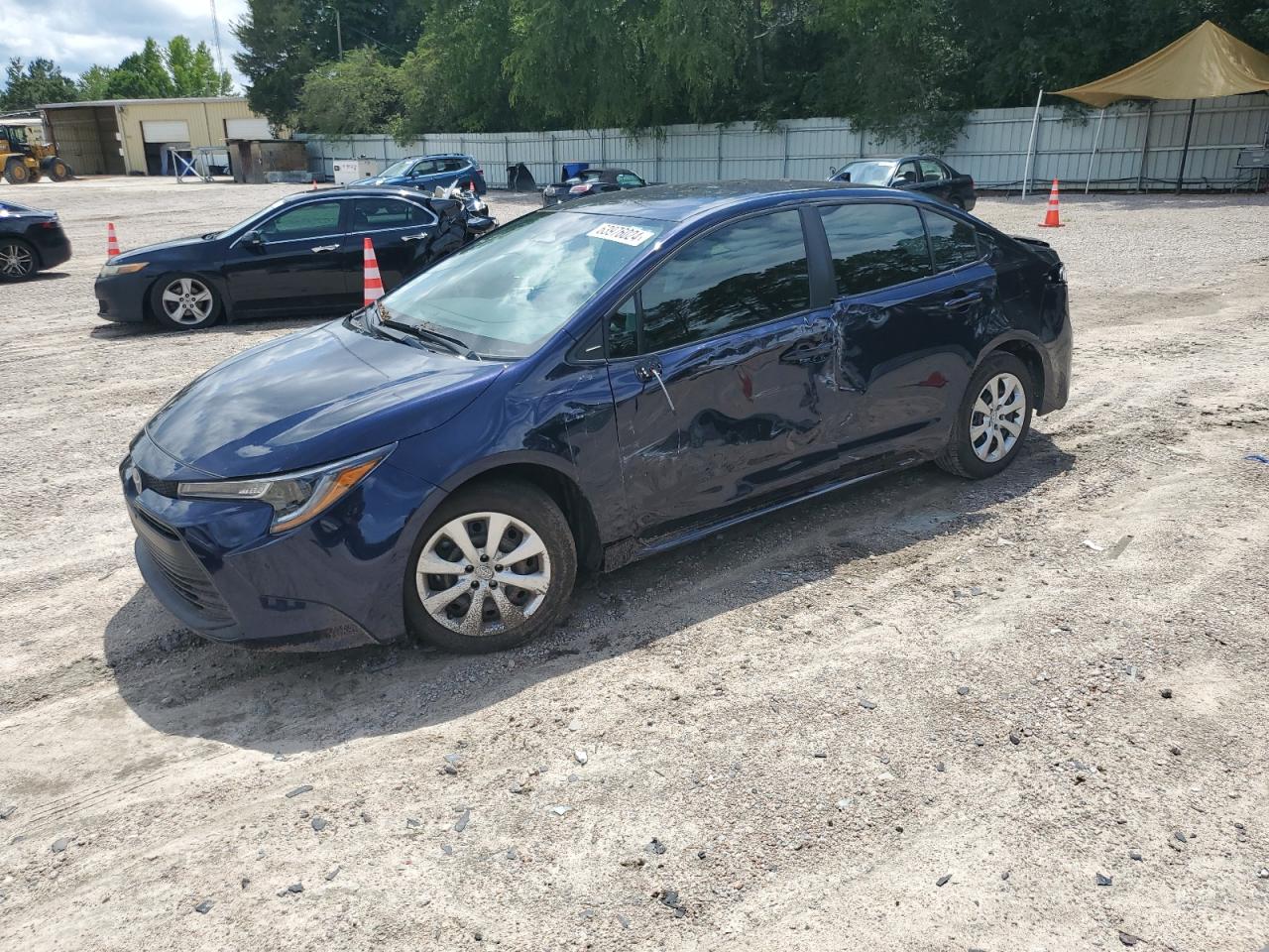 TOYOTA COROLLA LE 2024