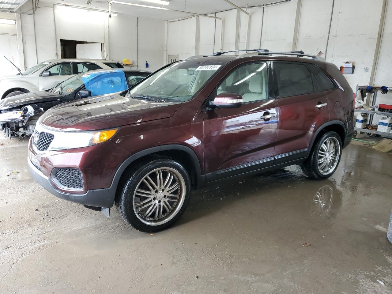 KIA SORENTO LX 2013