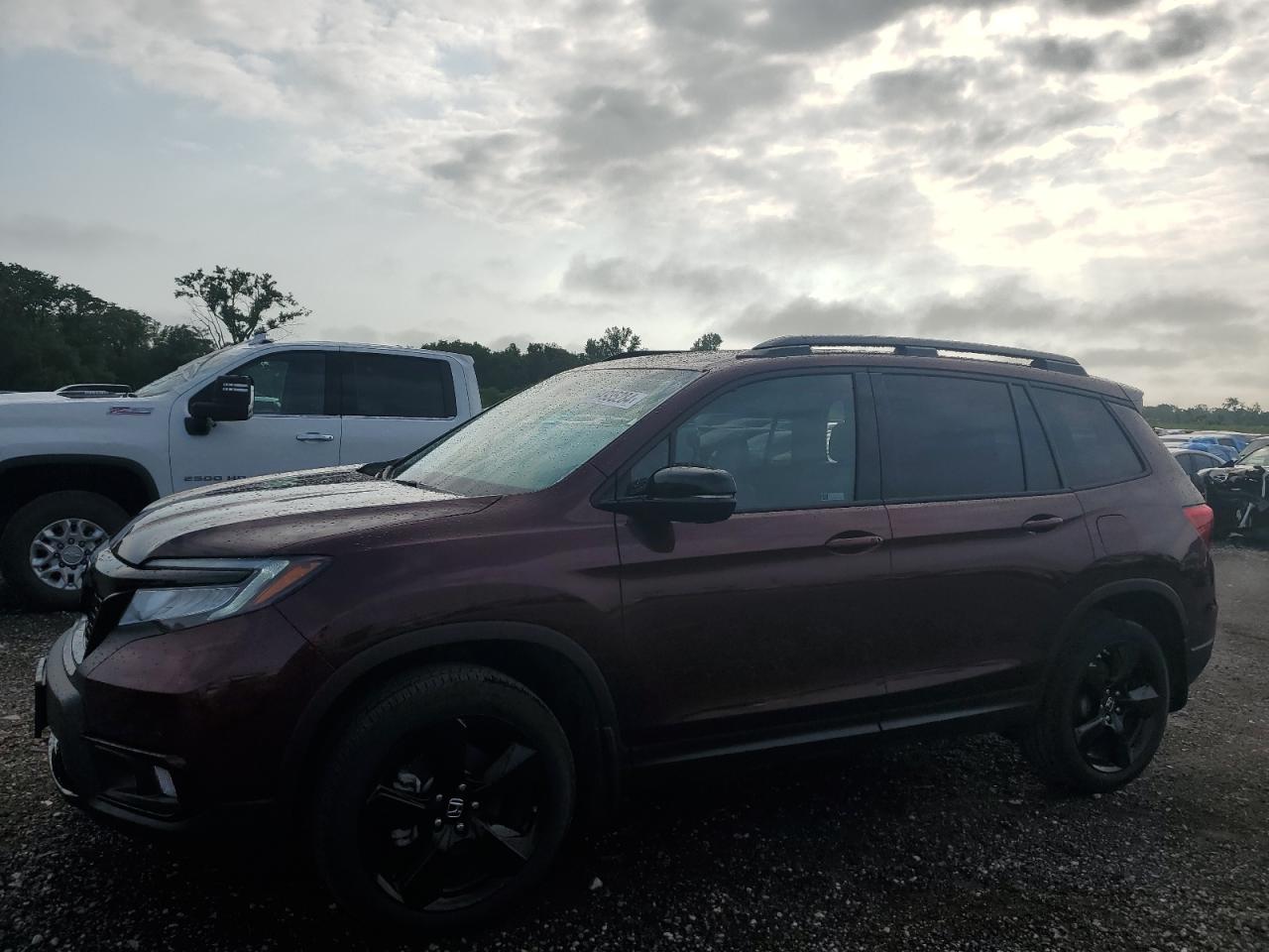 HONDA Passport E 2019