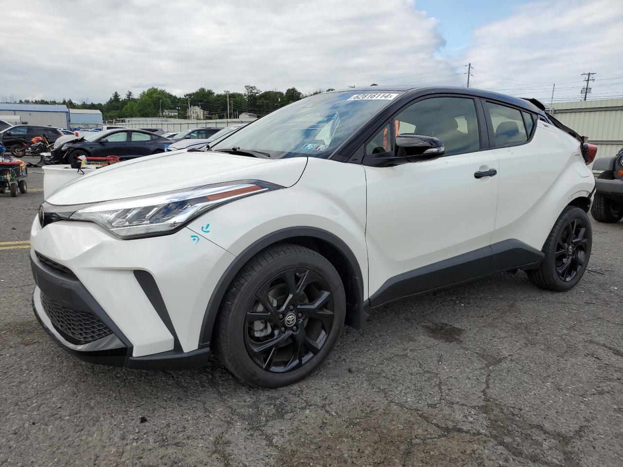 TOYOTA C-HR 2021